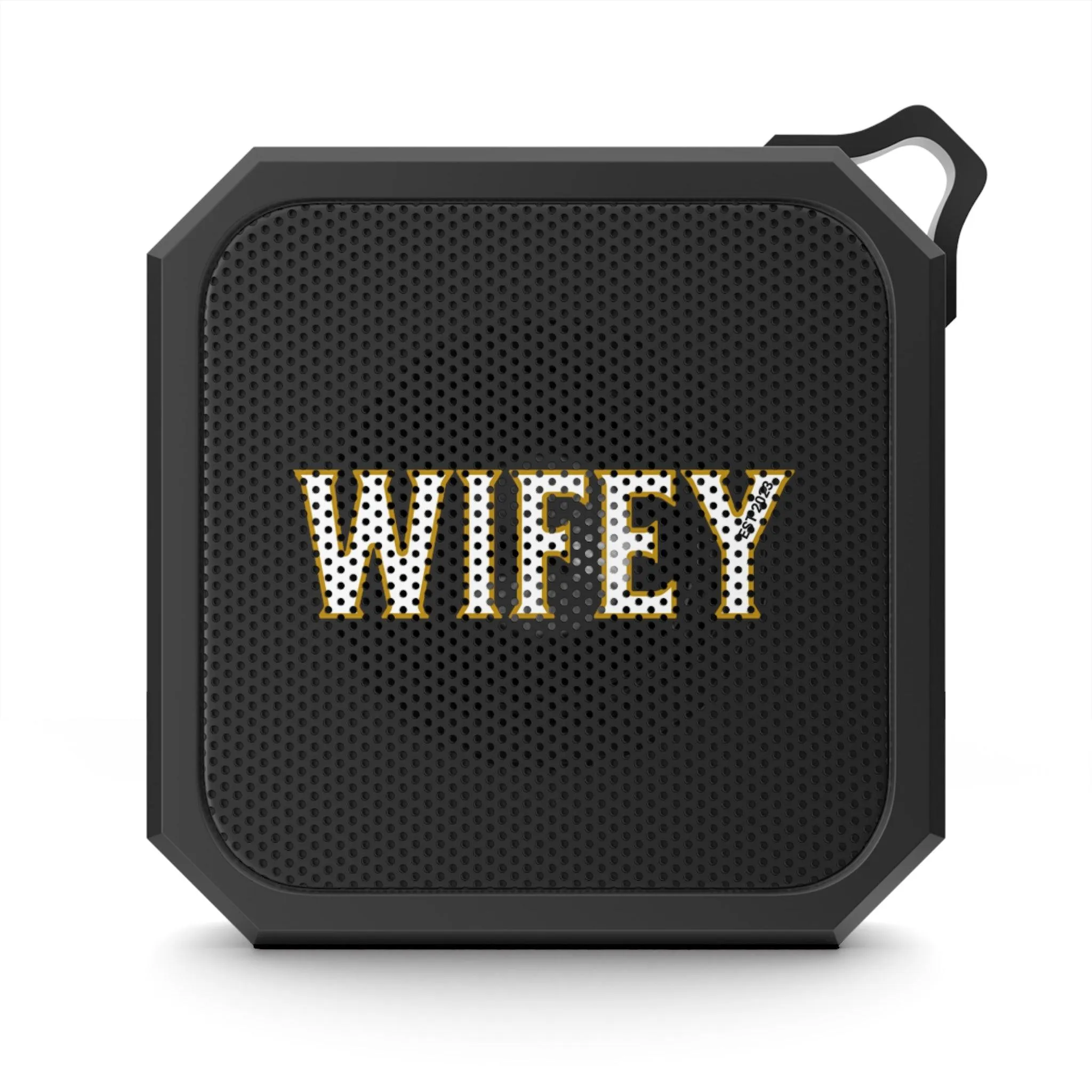 Blackwater Outdoor Bluetooth Speaker - Wifey