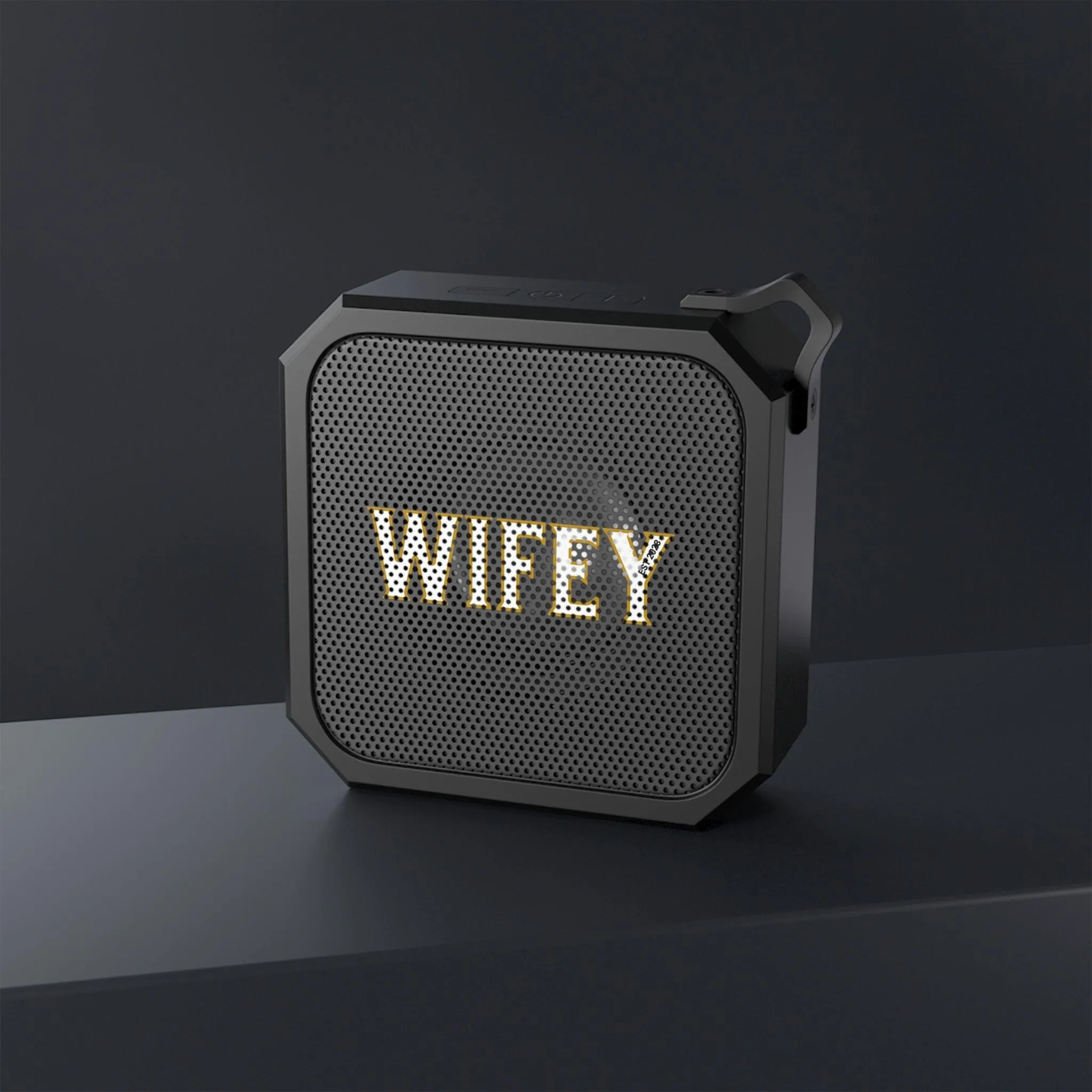 Blackwater Outdoor Bluetooth Speaker - Wifey