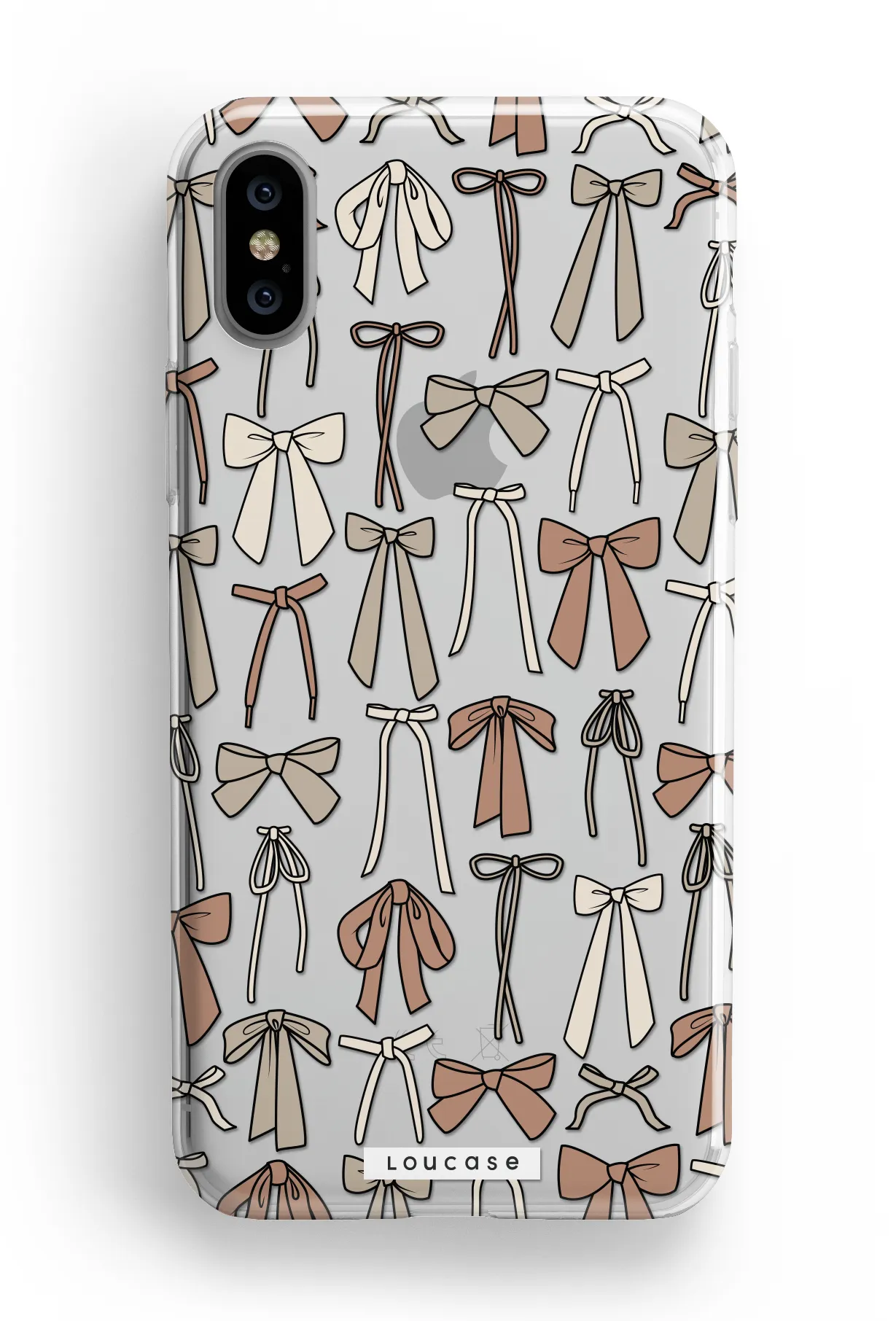 Blair KLEARLUX™ Phone Case | LOUCASE