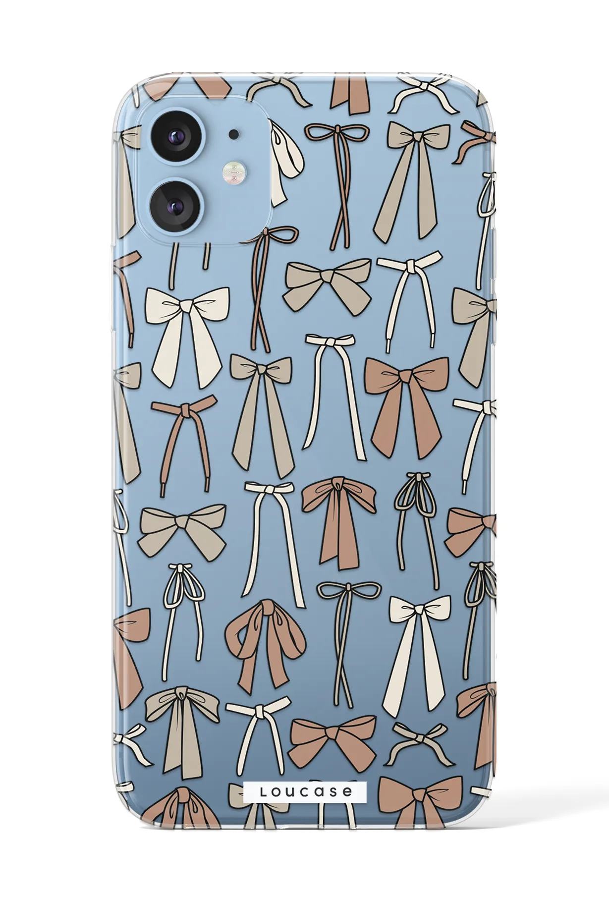 Blair KLEARLUX™ Phone Case | LOUCASE