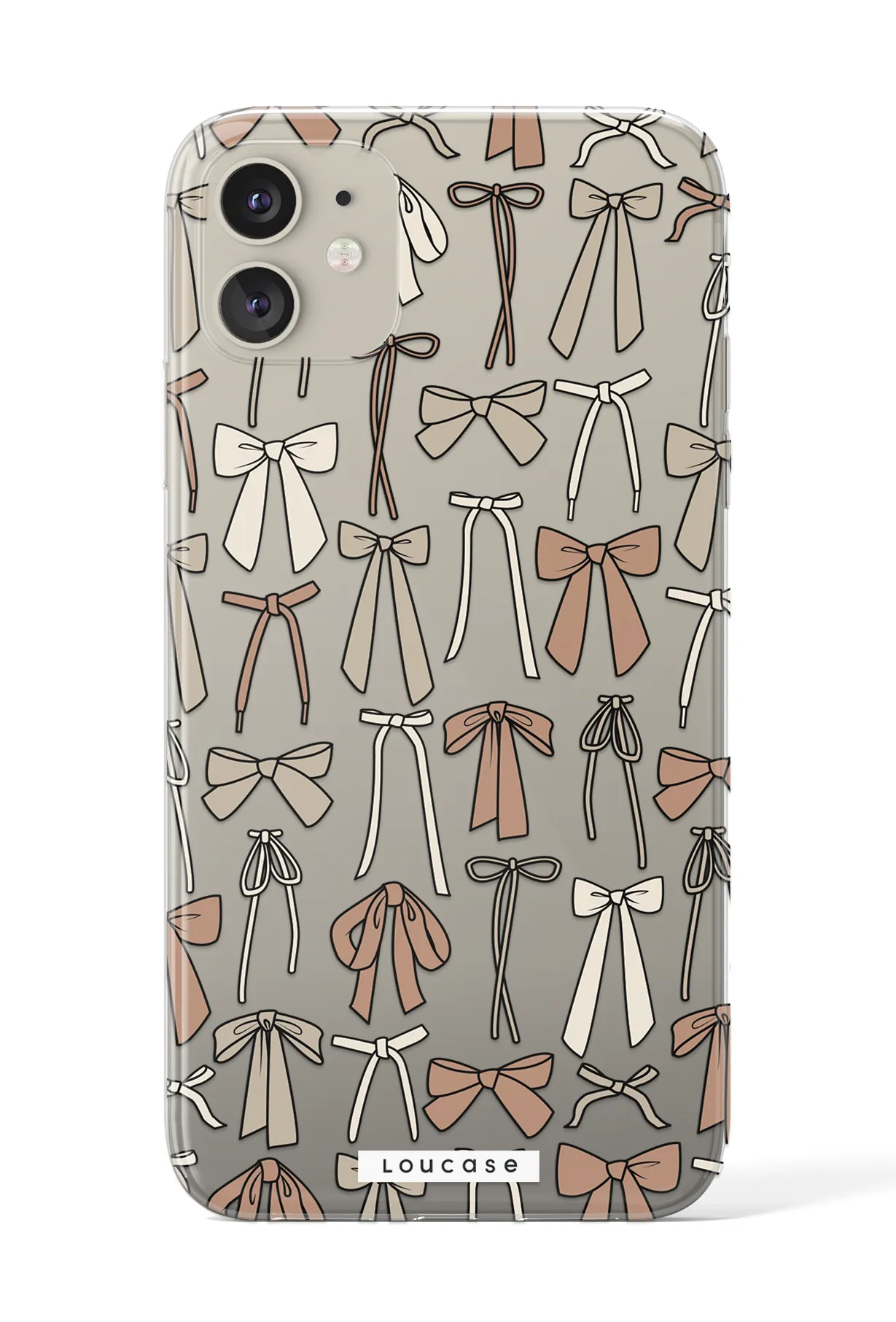 Blair KLEARLUX™ Phone Case | LOUCASE