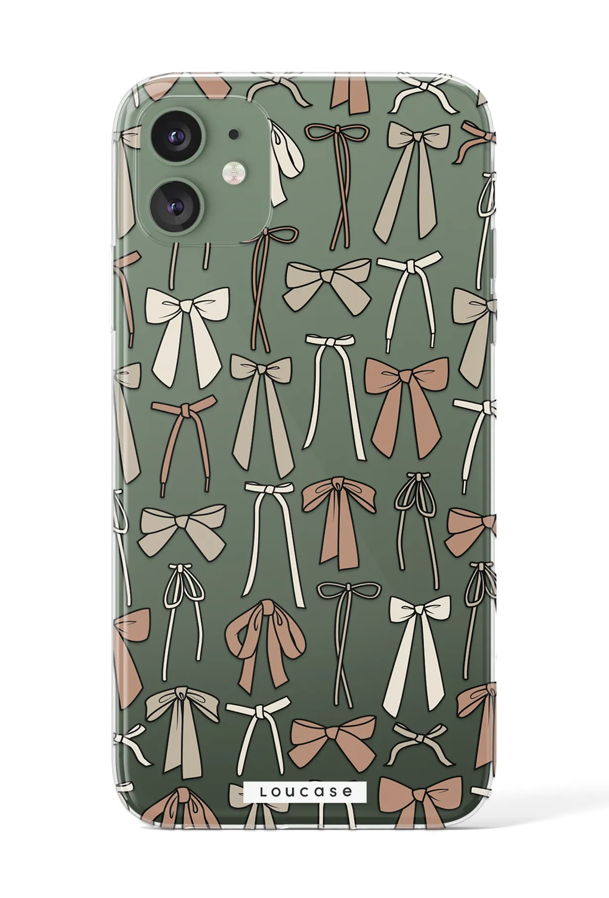 Blair KLEARLUX™ Phone Case | LOUCASE