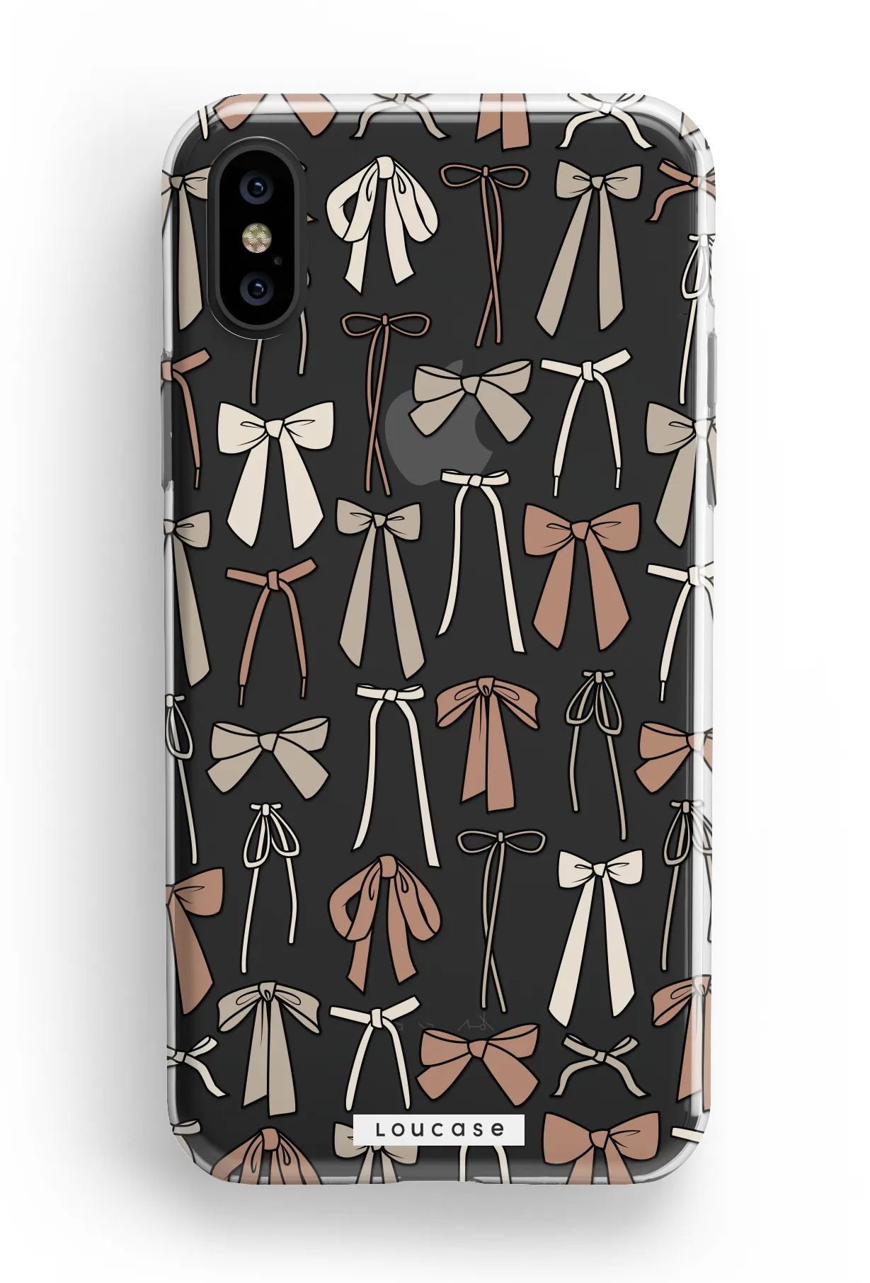 Blair KLEARLUX™ Phone Case | LOUCASE