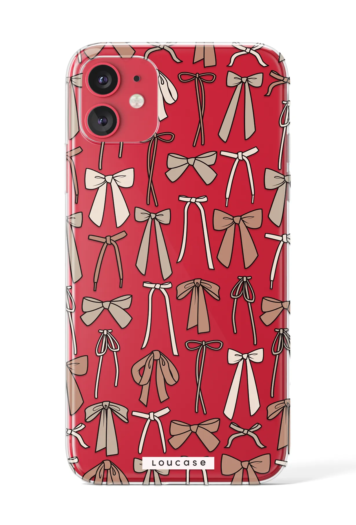 Blair KLEARLUX™ Phone Case | LOUCASE