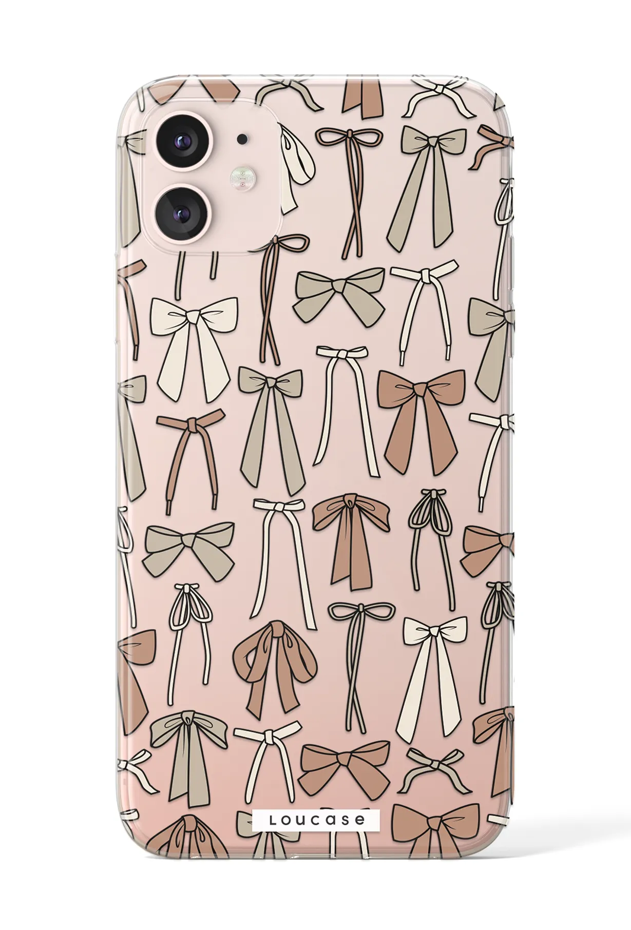 Blair KLEARLUX™ Phone Case | LOUCASE