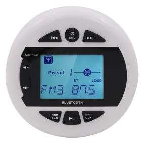 Bluetooth Marine Radio Receiver Waterproof -4x40W HMR-230