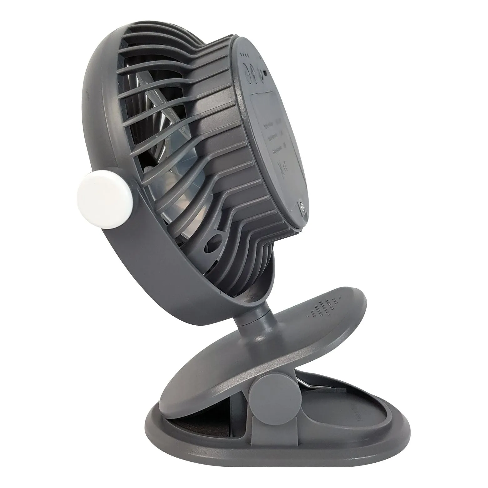 Bonbijou Clip On Fan