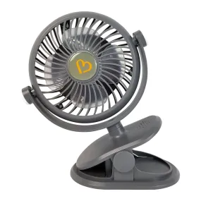 Bonbijou Clip On Fan