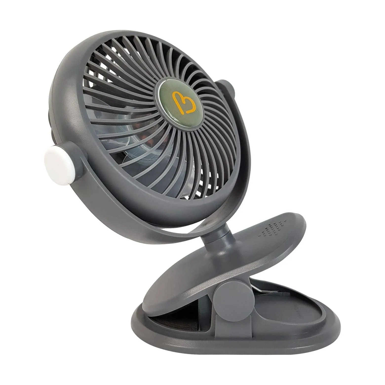 Bonbijou Clip On Fan