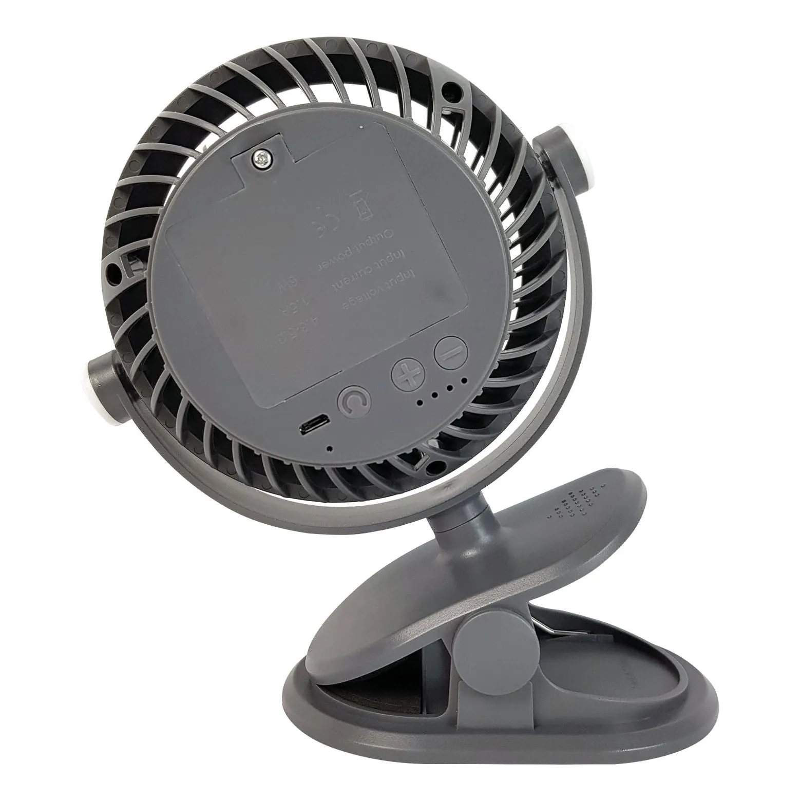 Bonbijou Clip On Fan