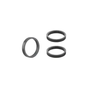 BONTRAGER 5MM CARBON HEADSET SPACER 3 PACK