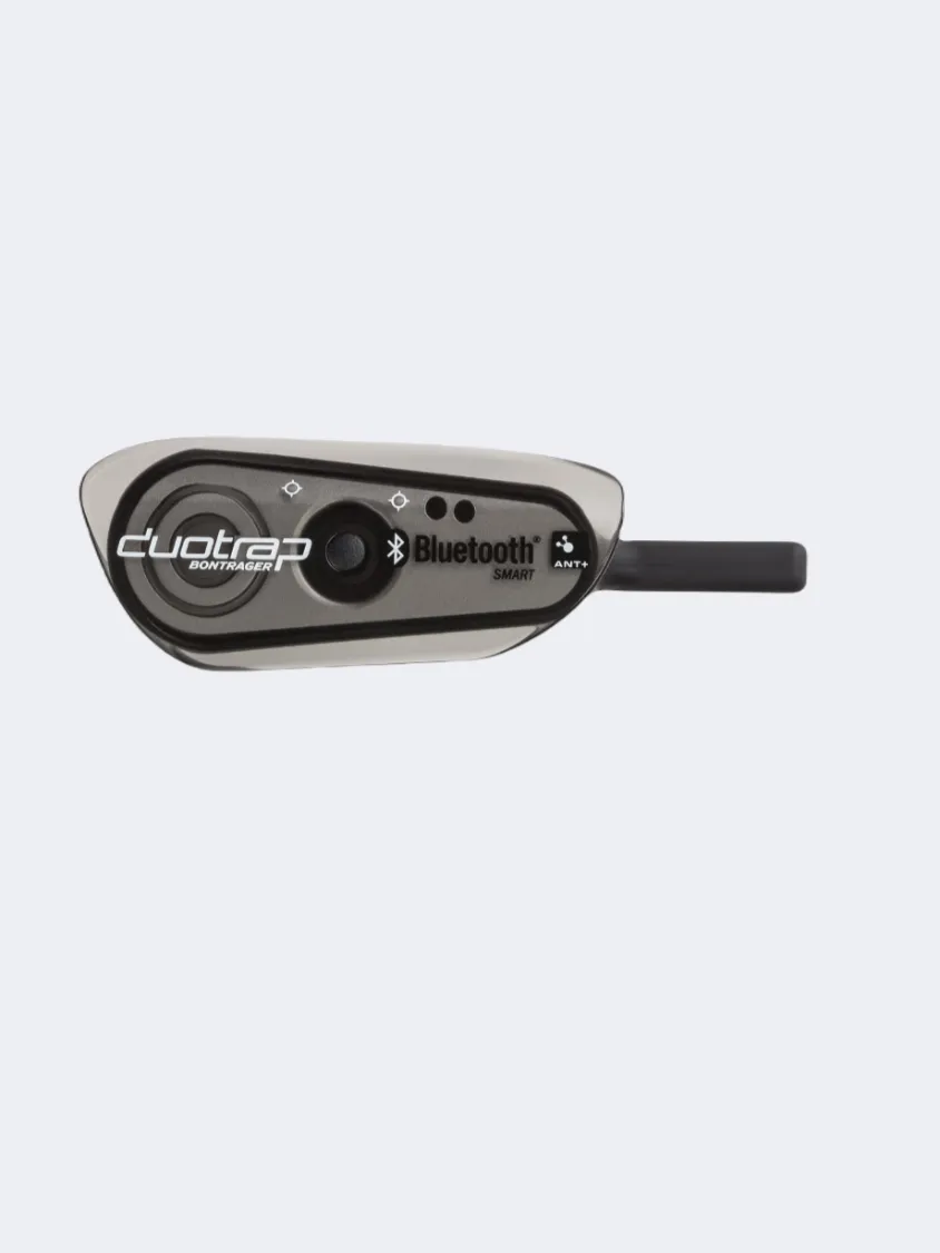 Bontrager Computer Duotrap Ant /Ble Sensor Biking Monitor Black