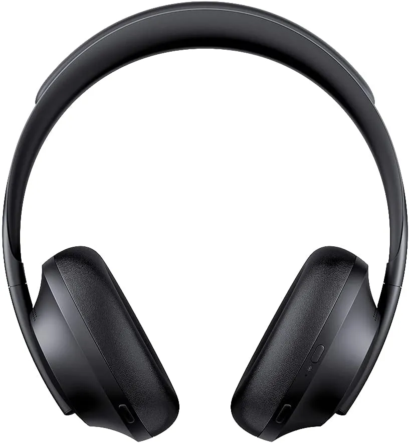 Bose Noise Cancelling Wireless Bluetooth Headphones 700, with Alexa Voice Control, Black