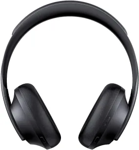 Bose Noise Cancelling Wireless Bluetooth Headphones 700, with Alexa Voice Control, Black
