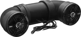 BOSS AUDIO 450 W BLUETOOTH SOUND SYSTEM 6" SPEAKER TUBE BTB6
