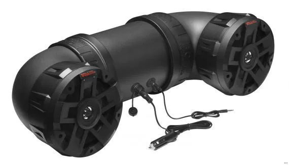 BOSS AUDIO 450W BLUETOOTH ALL TERRAIN SOUND SYSTEM ATVB6.5R