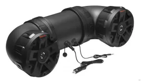 BOSS AUDIO 450W BLUETOOTH ALL TERRAIN SOUND SYSTEM ATVB6.5R