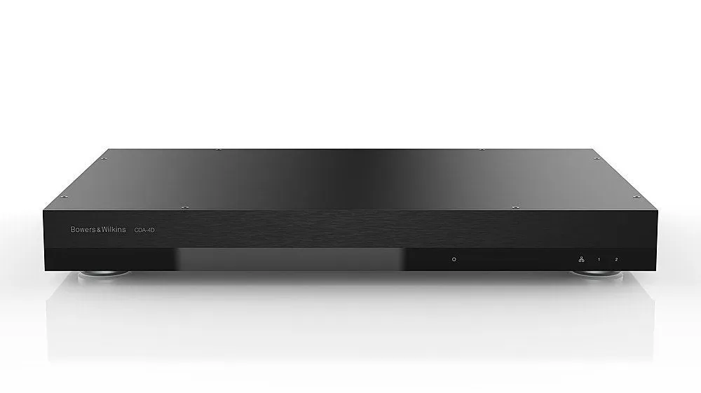 Bowers & Wilkins CDA-4D 4 Channel Distribution Amplifier