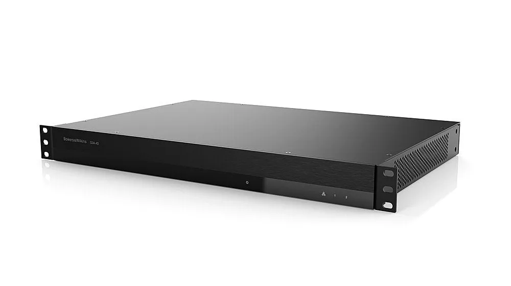 Bowers & Wilkins CDA-4D 4 Channel Distribution Amplifier