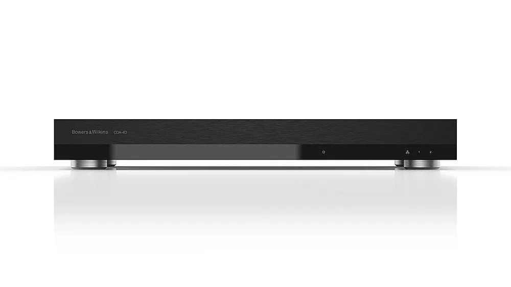 Bowers & Wilkins CDA-4D 4 Channel Distribution Amplifier