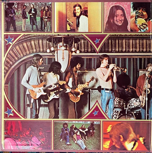Buddy Miles - Them Changes (LP, Album, Phi) (VG )