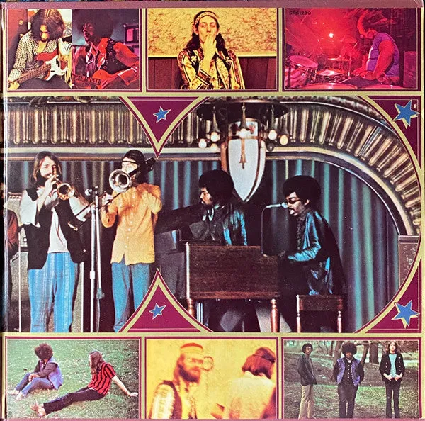 Buddy Miles - Them Changes (LP, Album, Phi) (VG )