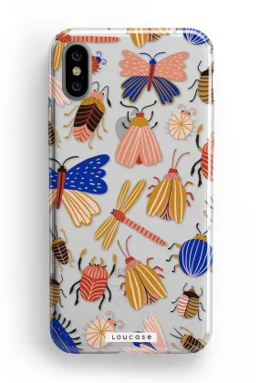 Bugsi KLEARLUX™ Phone Case | LOUCASE