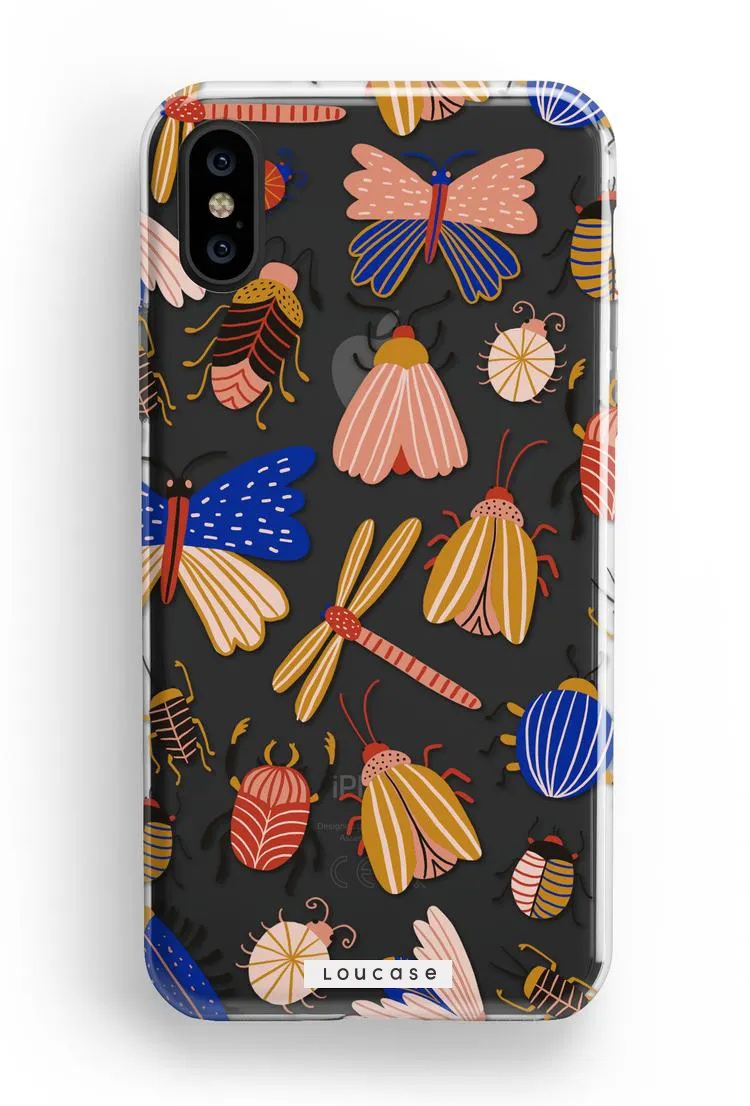 Bugsi KLEARLUX™ Phone Case | LOUCASE