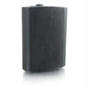 C2g Cables To Go 4in Wall Mount Speaker-bl