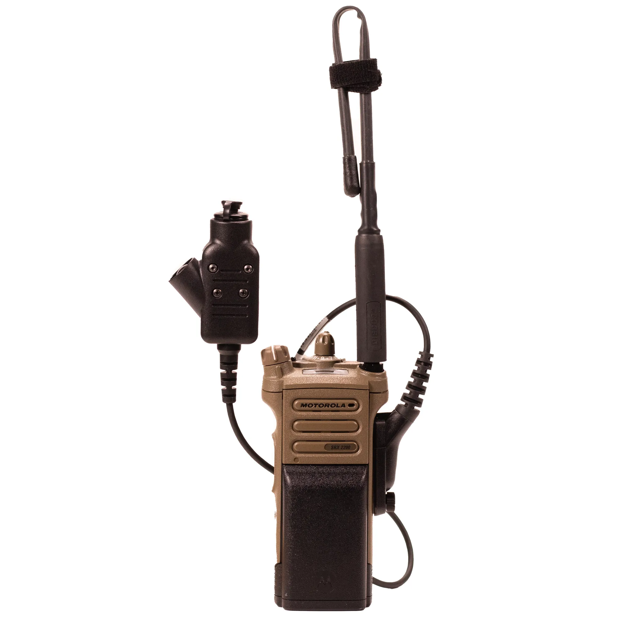 CA - Motorola - GCAI (APX/XPR)