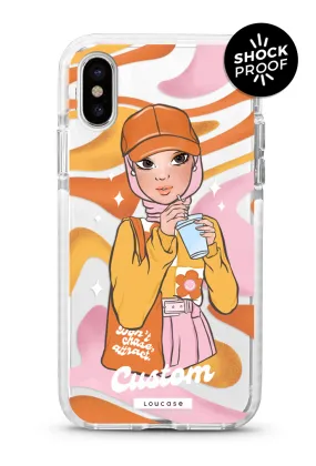 Callista - PROTECH™ Special Edition Tangy Love Collection Phone Case | LOUCASE