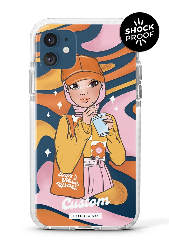 Callista - PROTECH™ Special Edition Tangy Love Collection Phone Case | LOUCASE