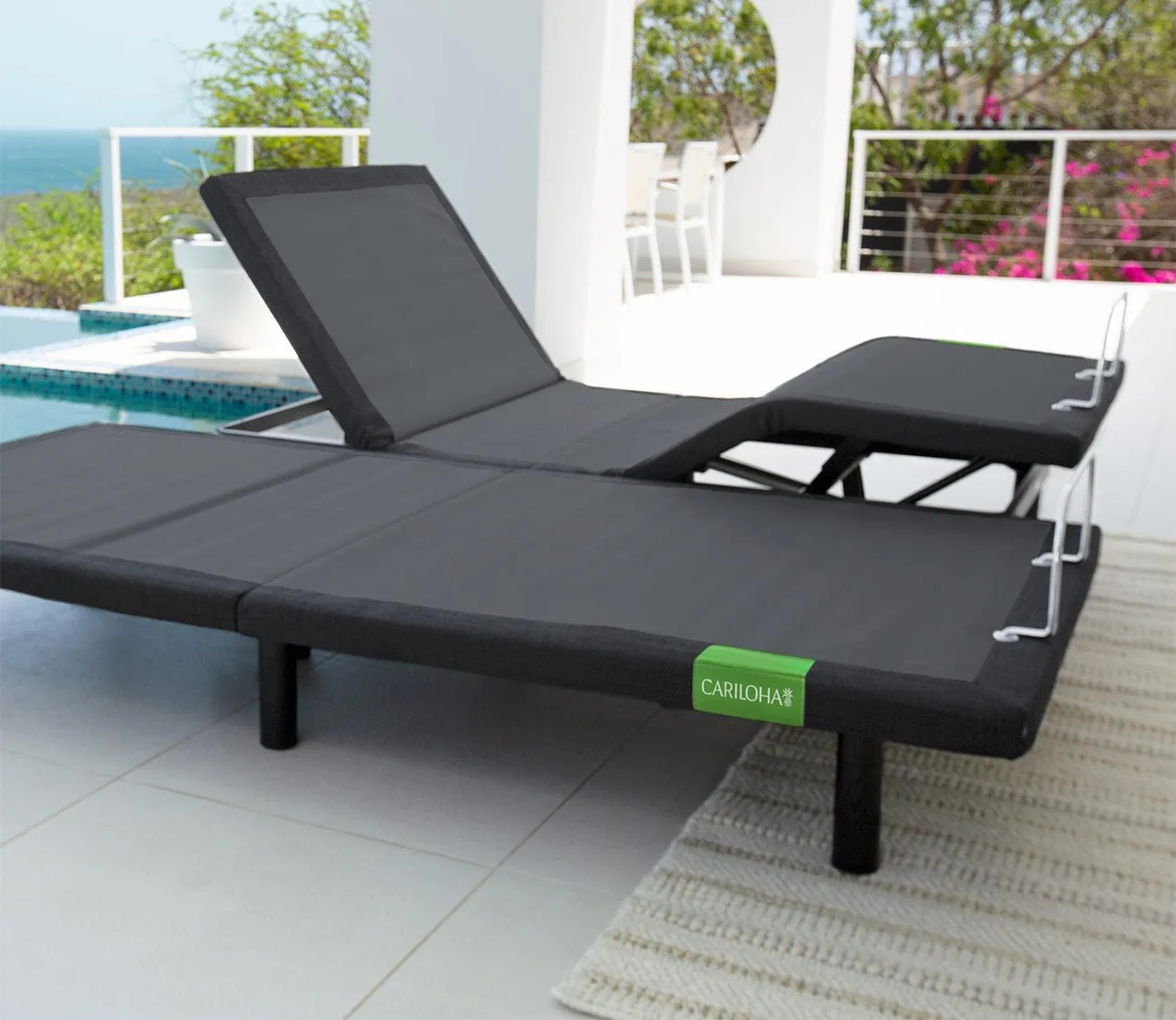Cariloha Resort Comfort Adjustable Bed Base