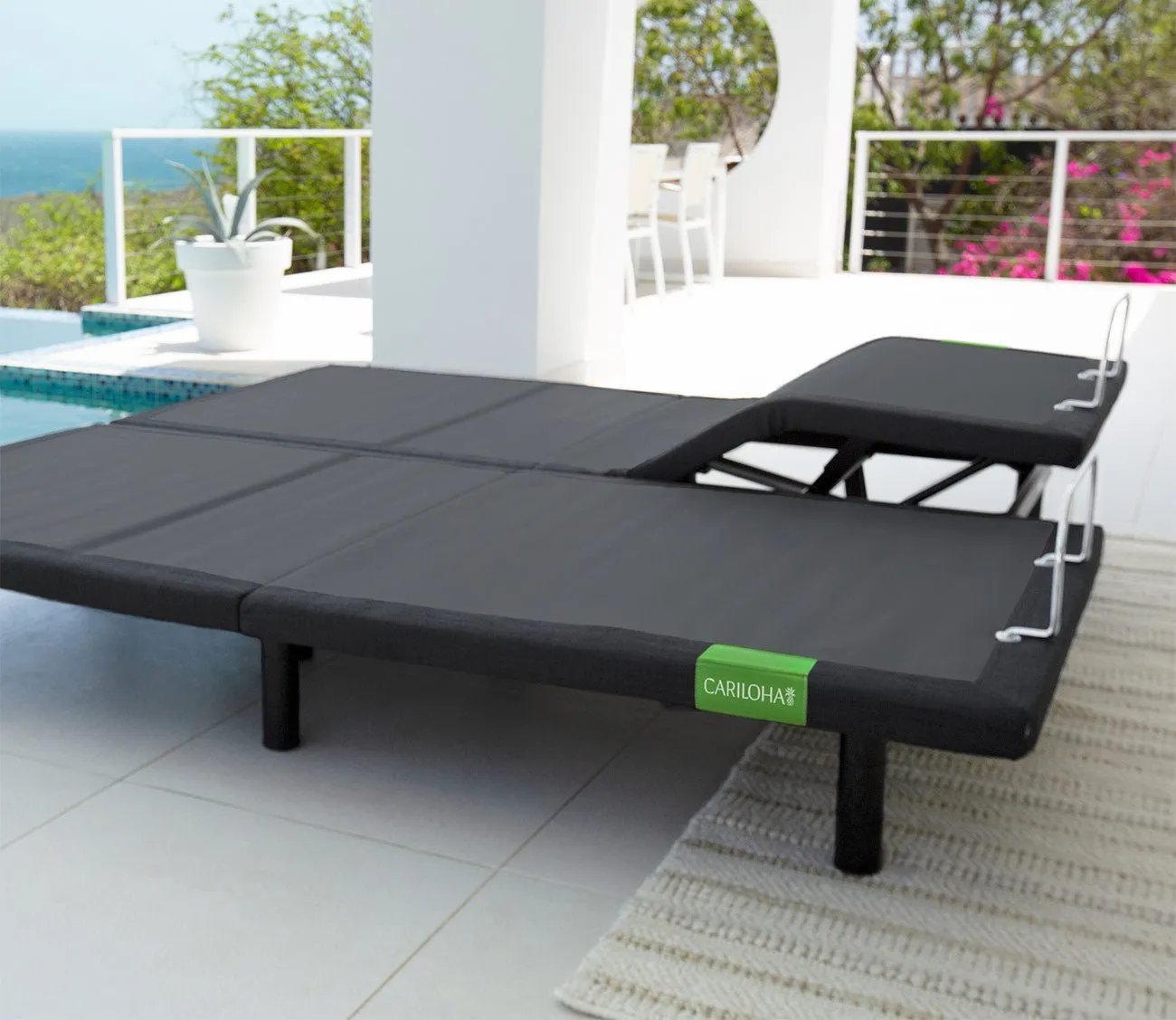 Cariloha Resort Comfort Adjustable Bed Base