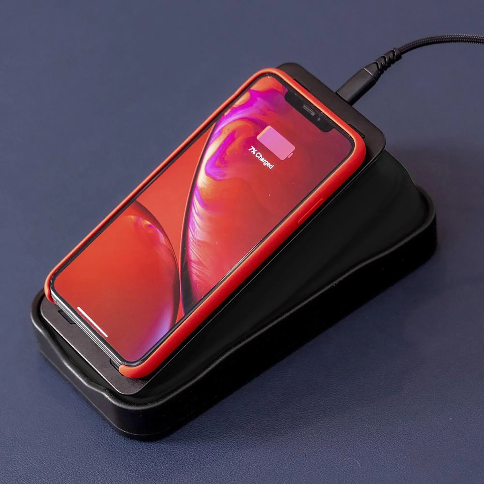 Cell, UV Sanitizer and Wireless Charger