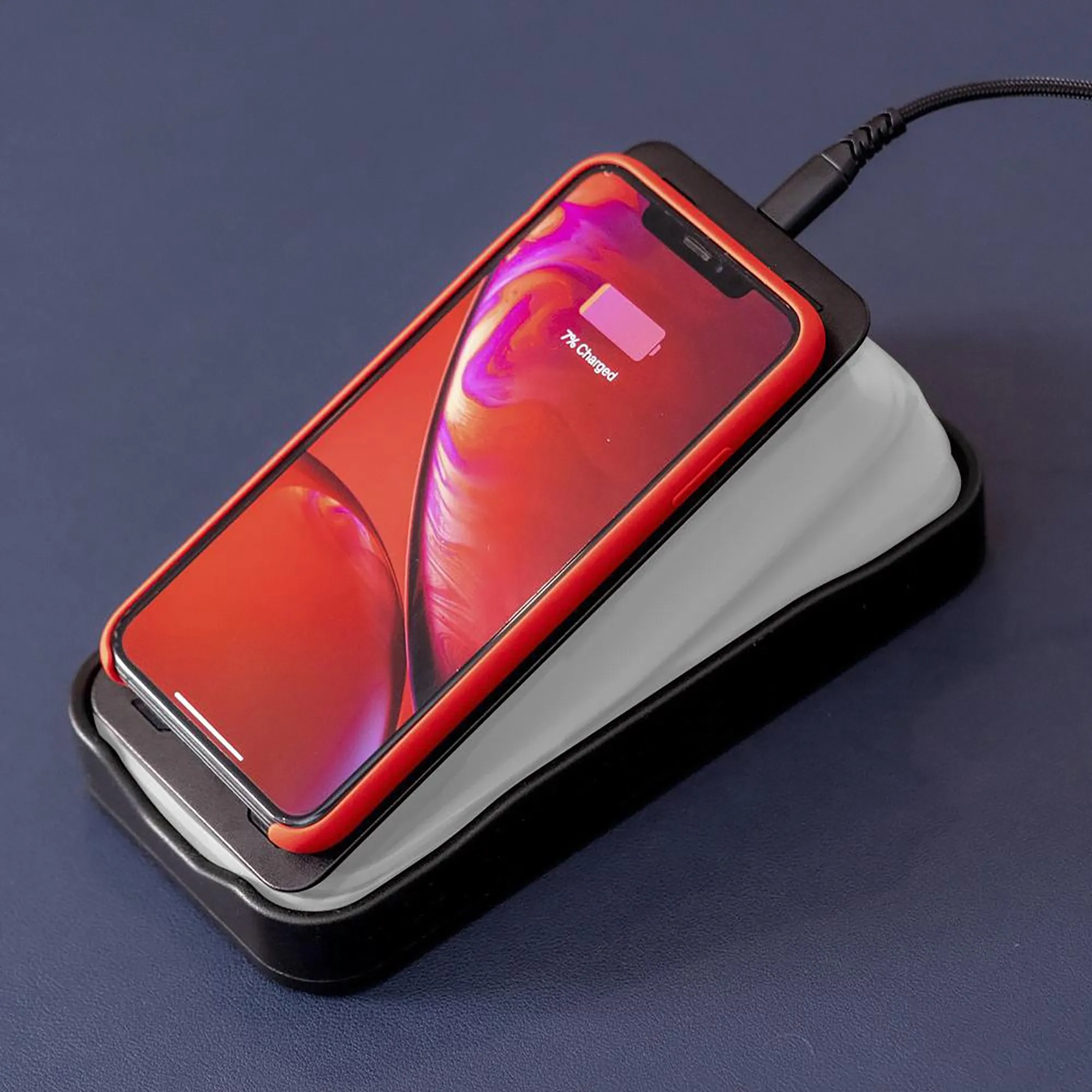 Cell, UV Sanitizer and Wireless Charger