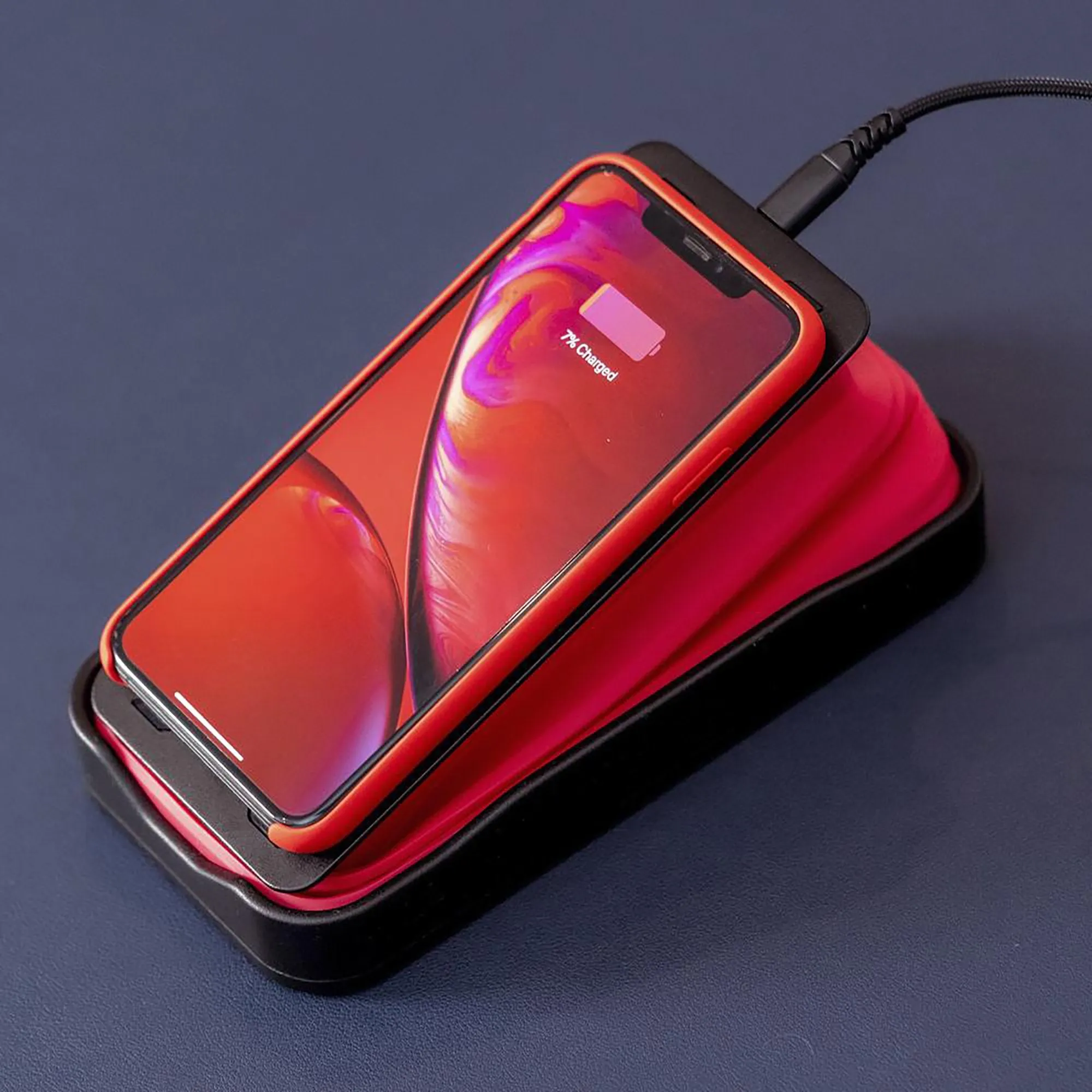 Cell, UV Sanitizer and Wireless Charger