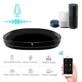 Centechia Universal Smart Wifi IR Remote Controller Infrared Home Control Adapter Support Alexa Google Assistant Voice Smart Home Devices