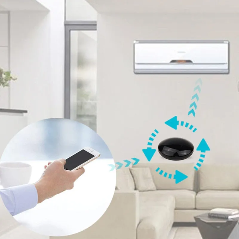 Centechia Universal Smart Wifi IR Remote Controller Infrared Home Control Adapter Support Alexa Google Assistant Voice Smart Home Devices