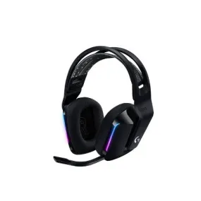 Certified Refurbished - Logitech G733 Wireless Gaming Headset - Black