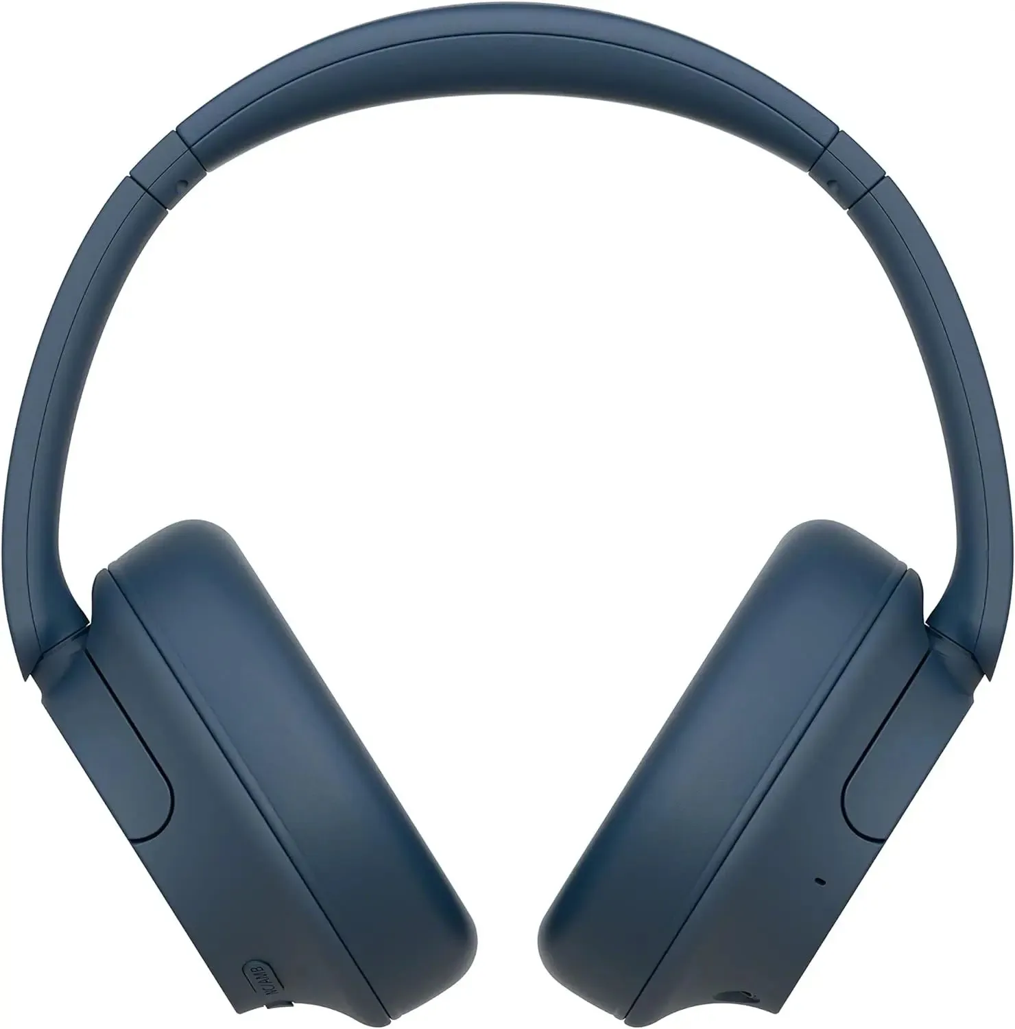 Certified Refurbished - Sony - WH-CH720N Wireless Noise Canceling Headphones - Blue