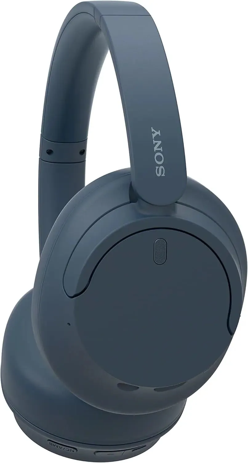 Certified Refurbished - Sony - WH-CH720N Wireless Noise Canceling Headphones - Blue