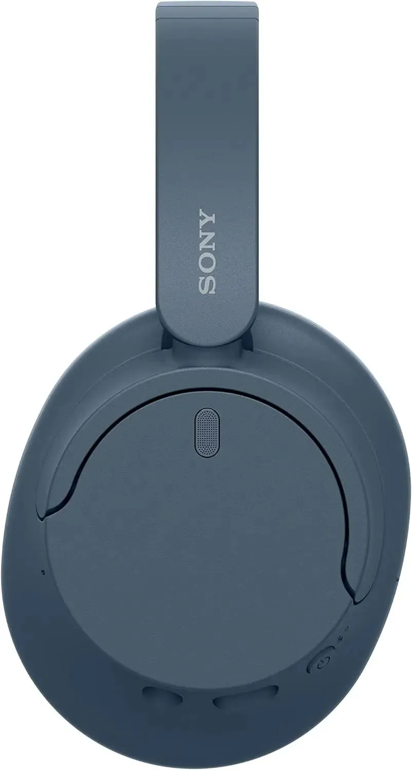 Certified Refurbished - Sony - WH-CH720N Wireless Noise Canceling Headphones - Blue