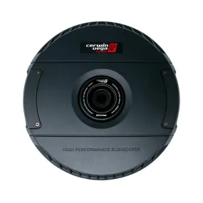 Cerwin Vega VPAS12ST – 12″ Vega Powered Active Subwoofer for Spare Tire Application