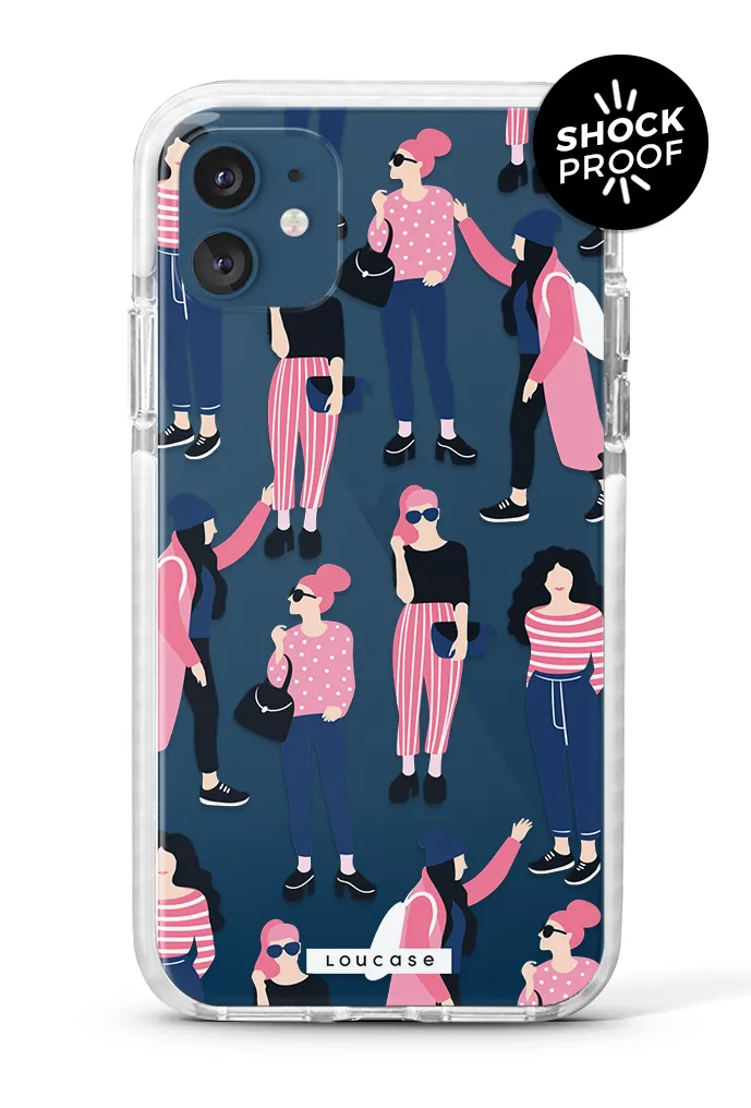 Chica PROTECH™ Phone Case | LOUCASE