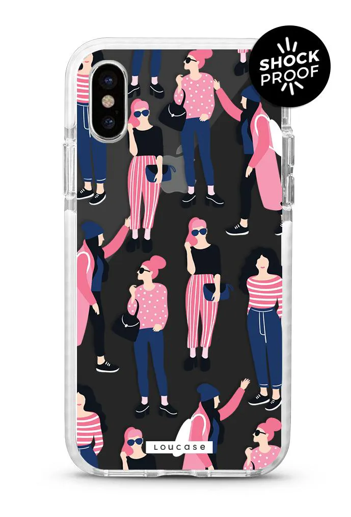Chica PROTECH™ Phone Case | LOUCASE