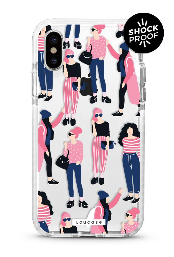 Chica PROTECH™ Phone Case | LOUCASE