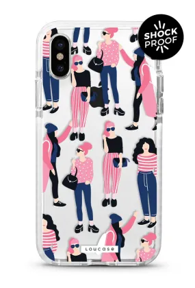 Chica PROTECH™ Phone Case | LOUCASE
