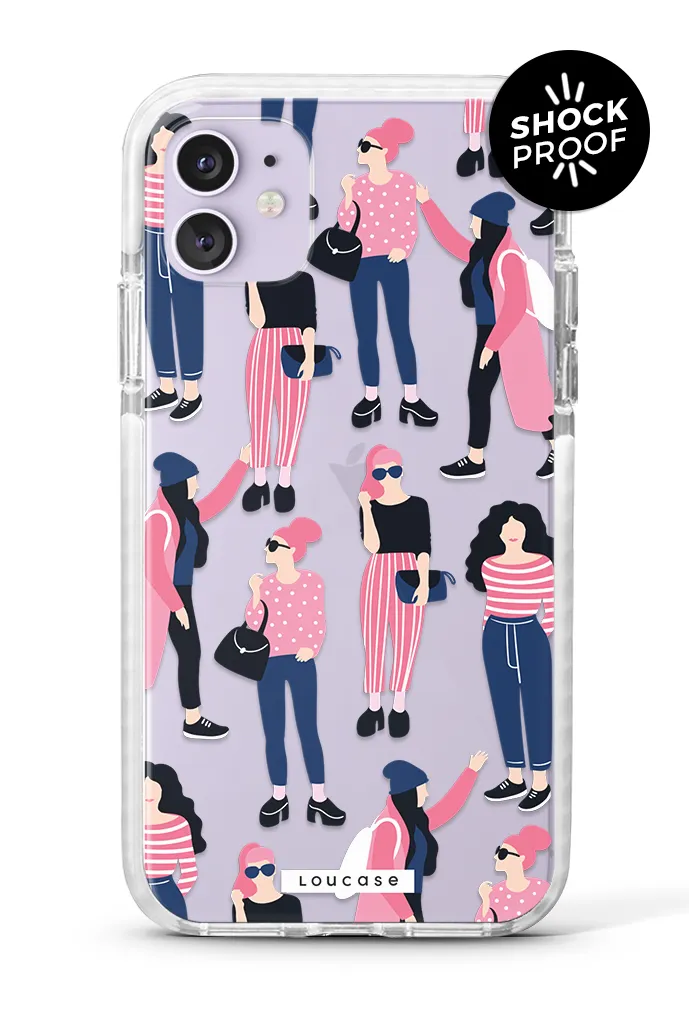 Chica PROTECH™ Phone Case | LOUCASE