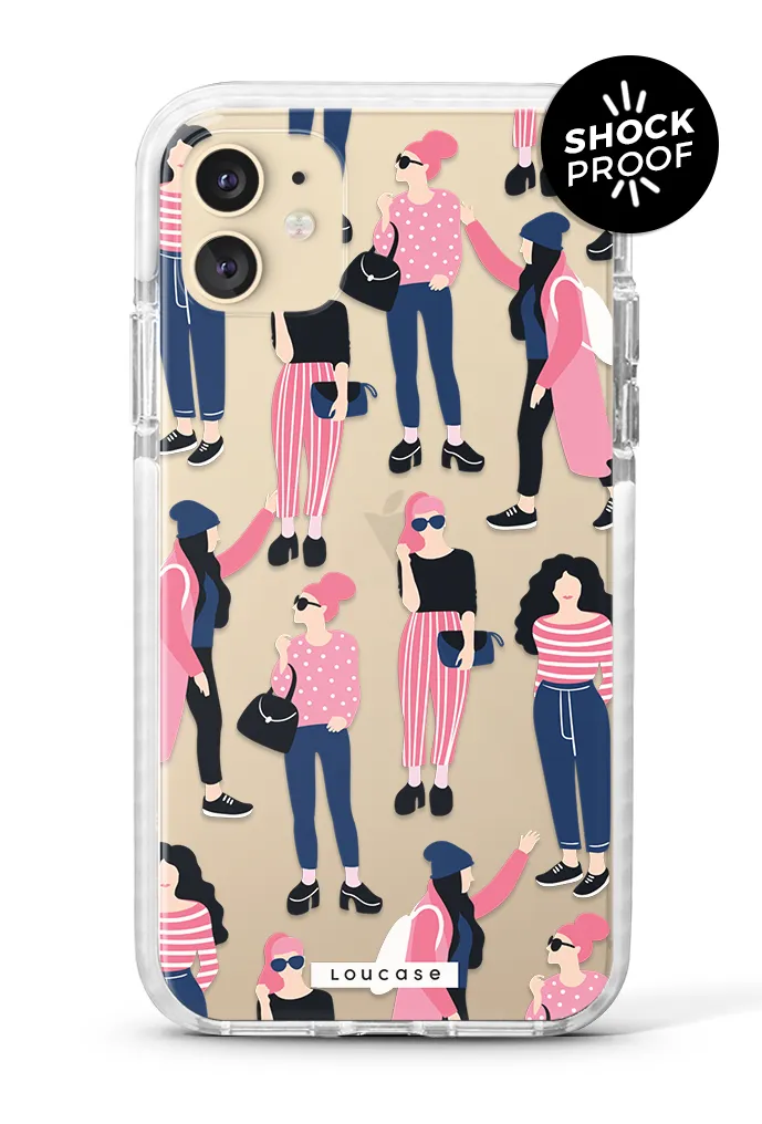 Chica PROTECH™ Phone Case | LOUCASE